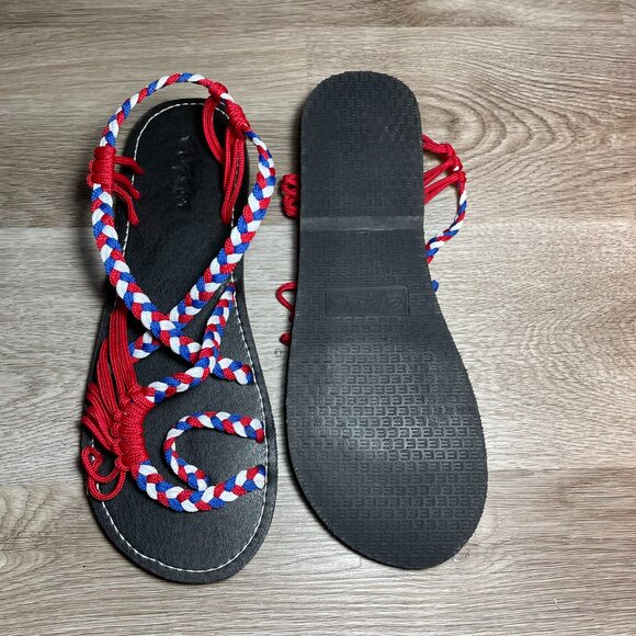 Everelax Sandals Size 10 - Picture 5 of 8